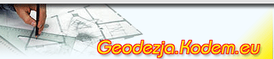 GEODEZJA Kodem